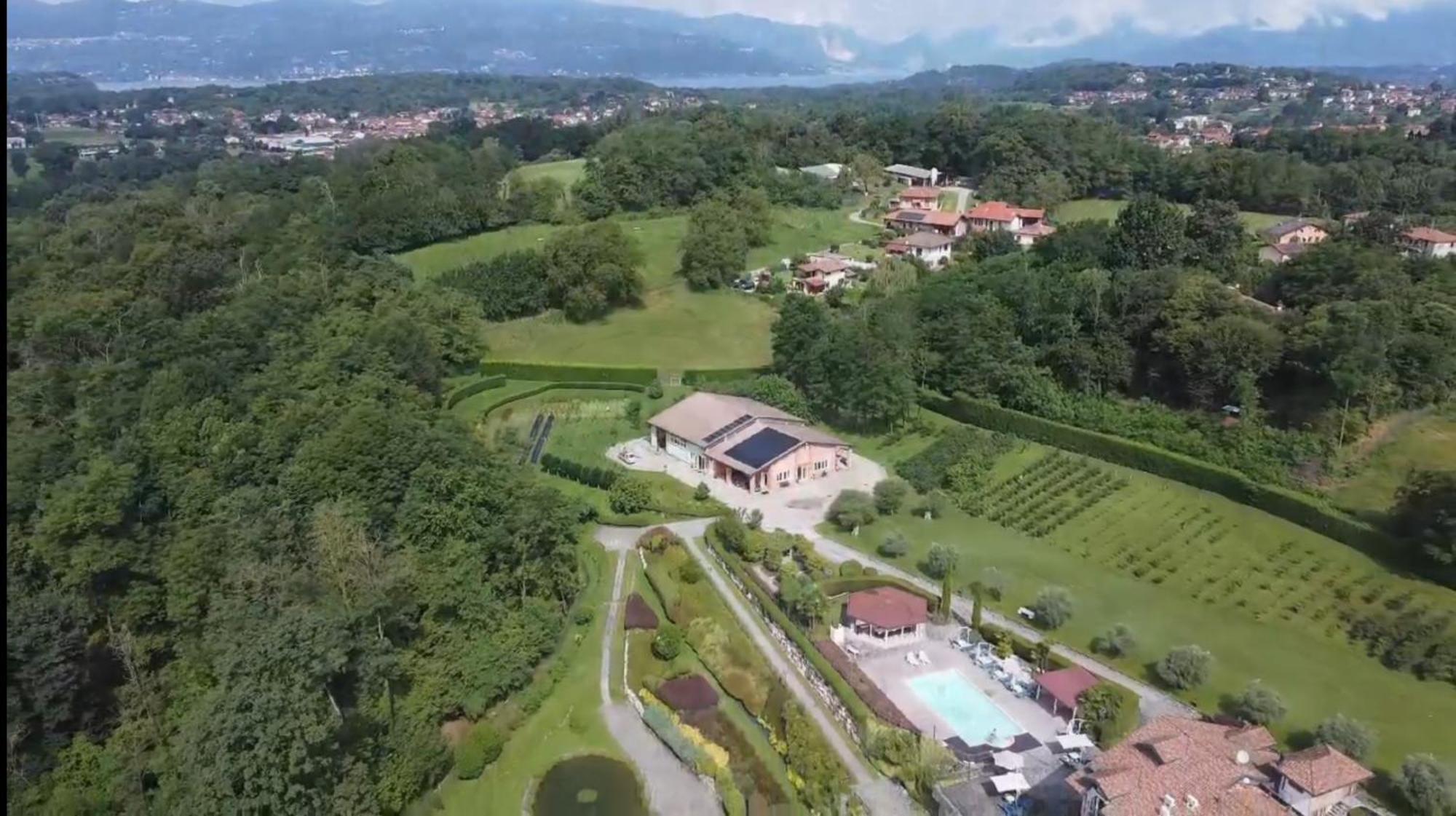 Tenuta La Vigna Malgesso エクステリア 写真