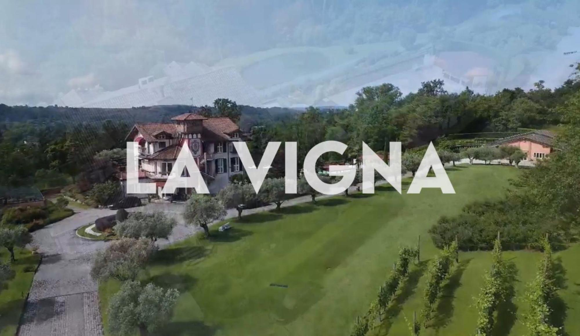 Tenuta La Vigna Malgesso エクステリア 写真