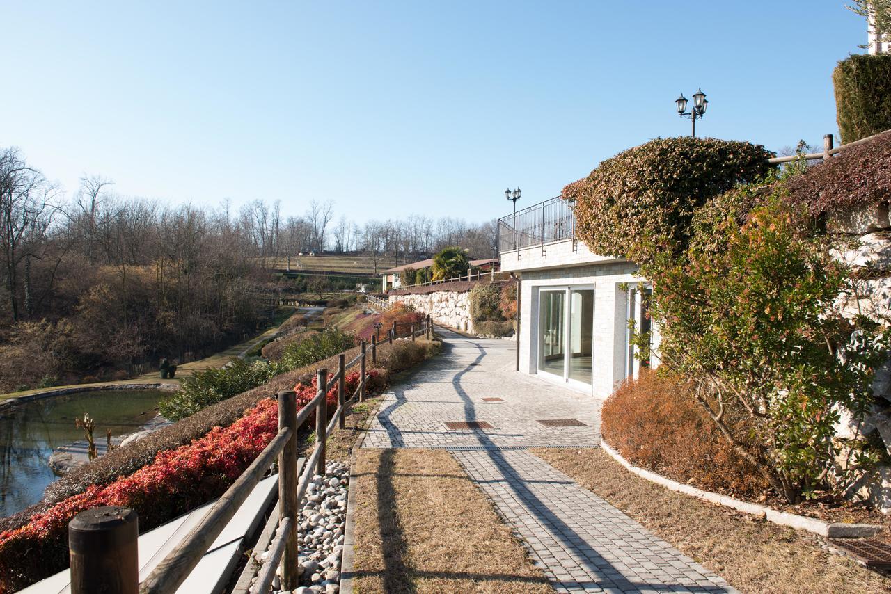 Tenuta La Vigna Malgesso エクステリア 写真