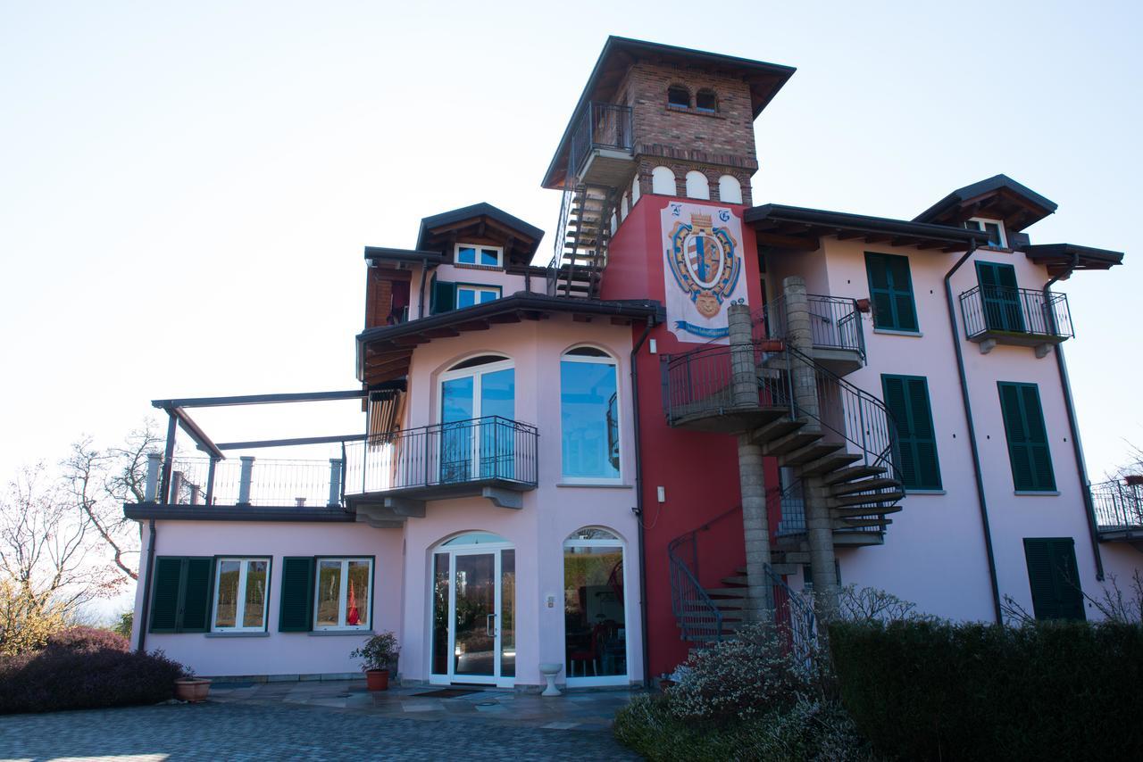 Tenuta La Vigna Malgesso エクステリア 写真