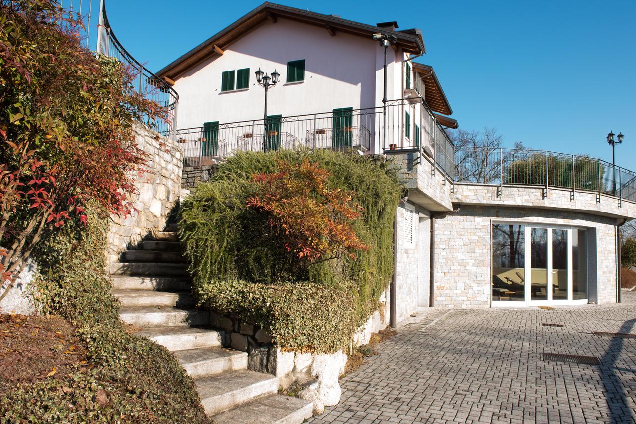 Tenuta La Vigna Malgesso エクステリア 写真