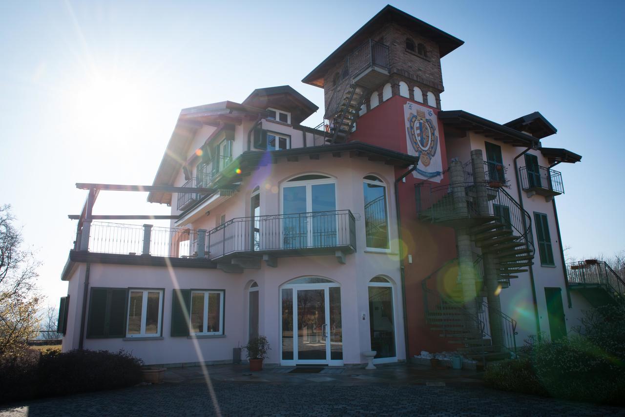 Tenuta La Vigna Malgesso エクステリア 写真
