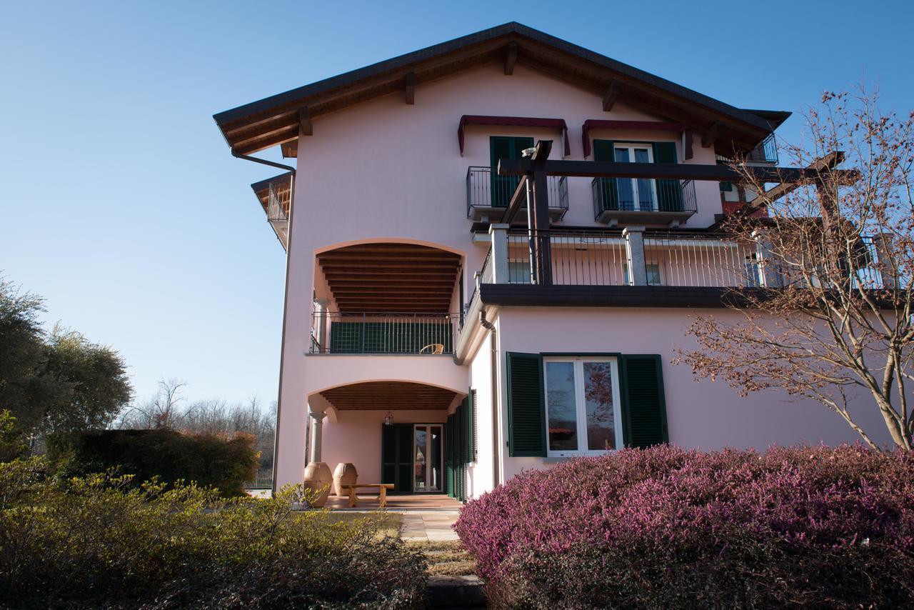 Tenuta La Vigna Malgesso エクステリア 写真